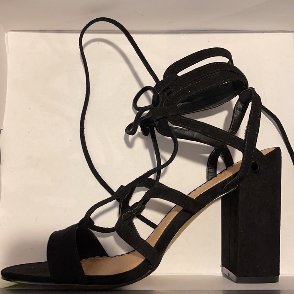 Loft T Strappy Heel *Brand New With Box*